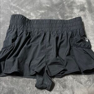 FP Movement by Free People Black Skort